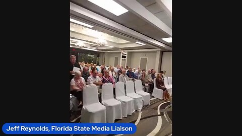 Town Hall with Sec. of State Cord Byrd, Sen. Clay Yarborough, and Rep Dean Black