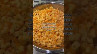 Macaroni Salad Tiktok sukiscocina