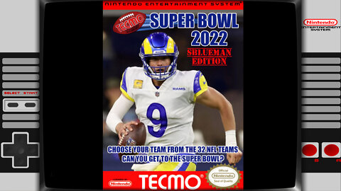 Tecmo Super Bowl 2022 - Tennessee Titans @ Buffalo Bills (Week 2, 2022) Juice Max