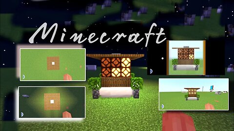 Cara Membuat Lampu Menyala Berputar Di Minecraft