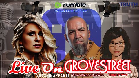 🎙Live On Grove Street🎙 - 🎙A Based Night with Andrew Ollis🎙