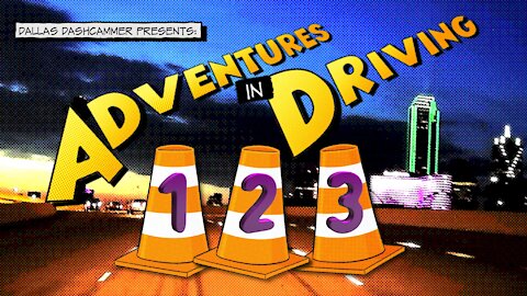 Adventures in Driving - Episode 123