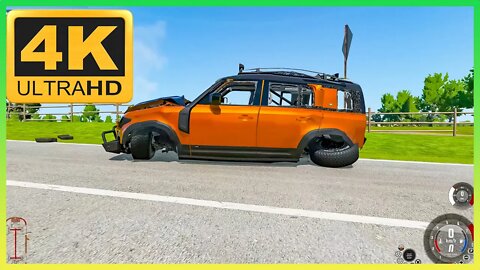 TruckFails | Cars +Trucks Crashes Compilation Beamng Drive 2022 #02 | BeamNG.Drive |TrucksFails