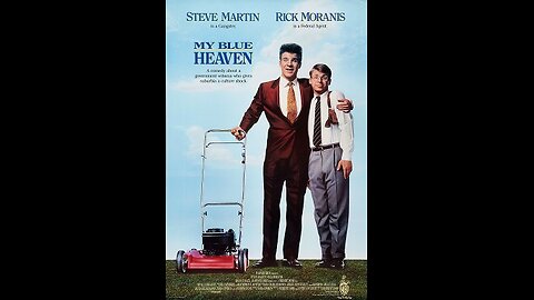 Trailer - My Blue Heaven - 1990