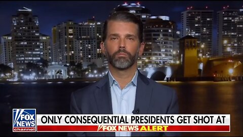 Donald Trump Jr TEARS INTO Democrats