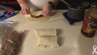 FFG Food Makin Burritos