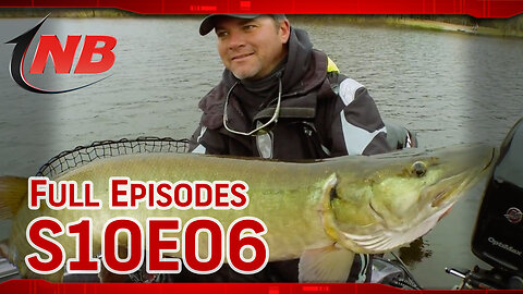 Season 10 Episode 06: Muskie Tricks for Muskie Treats