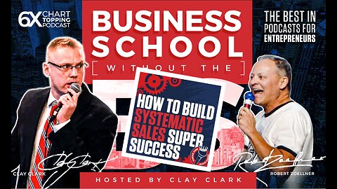 Business | How to Build Systematic Sales Super Success | 10 Steps to Building the Sales Machine