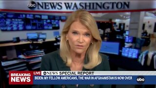 ABC Breaks Down Biden's Many Broken Promises On Afghanistan Withdrawal