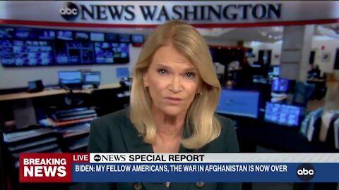 ABC Breaks Down Biden's Many Broken Promises On Afghanistan Withdrawal