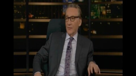 Maher: Dems Don't Address The Border And Don't Have A Plan For It