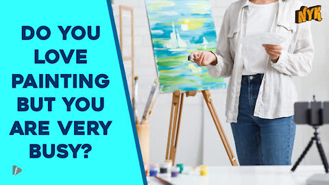 Top 3 Types Of Painting Which Are Easy To Learn