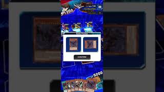 Yu-Gi-Oh! Duel Links - Red-Eyes Darkness Dragon Gameplay (Tag Duel Tournament UR Card Reward)