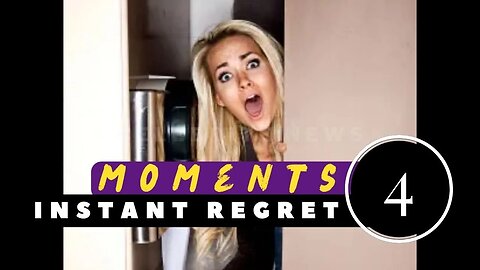 Instant Regret Moments V4 | Dank Memes