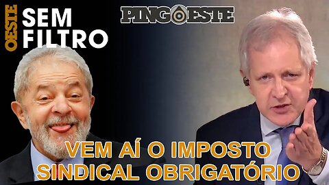 A volta do imposto sindical obrigatório