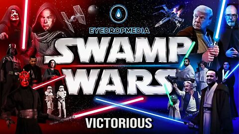 SWAMP WARS VICTORIOUS