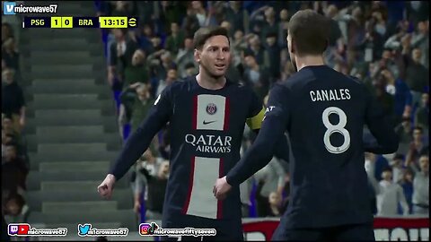 1 Messi Longshot Goal Makes Him Quit