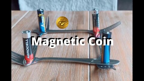 Experiments | Magnetic Coin