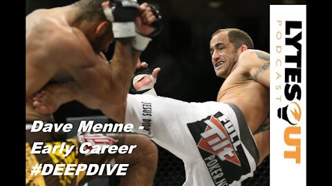 Dave Menne - 1990's Fights DEEPDIVE (ep. 51)