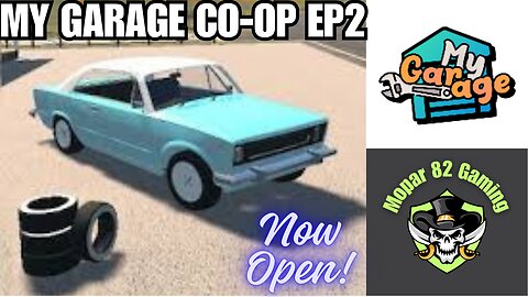 Unleashing The Fun: Garage Co-op Adventures Episode 2!