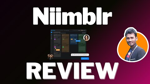 Niimblr Review 🔥The client feedback platform for digital creators!