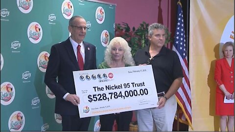 SUPER SIMPLE TRICK TO WIN LOTTER EASILY-14 TIMES LOTTERY WINNER REVEALS