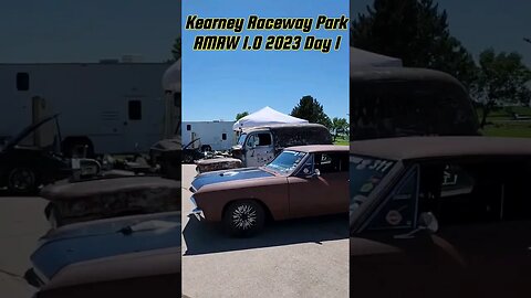 Kearney Raceway park.. RMRW 1.0 2023 Day 1.