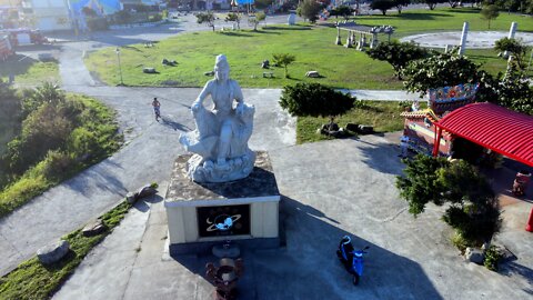 Dawu Coast Park 大武濱海公園 🇹🇼 (2021-11) {aerial}