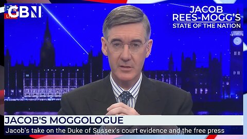 Jacob Rees-Mogg on Prince Harry's court case: 'The Royal Family is always ill-advised to go to court