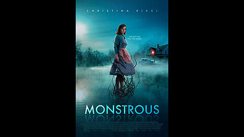 Trailer - Monstrous - 2022