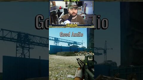 The Duality of Tarkov Audio