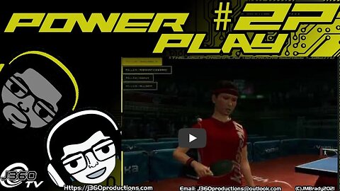 The J360 PowerPlay#27: Super Secret Stream