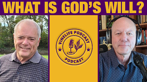 What is God's Will? | Ask Frank and Pres