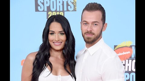 Nikki Bella and Artem Chigvintsev won't get married until it's completely safe