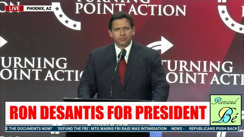 RON DESANTIS FOR PRESIDENT