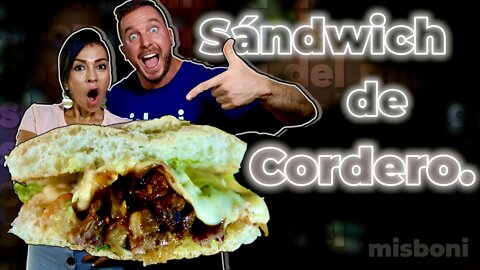 El Sándwich del Sueño con Cordero