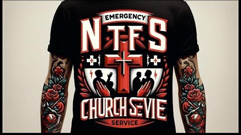 Its an enmergency church service - ntf aka otf