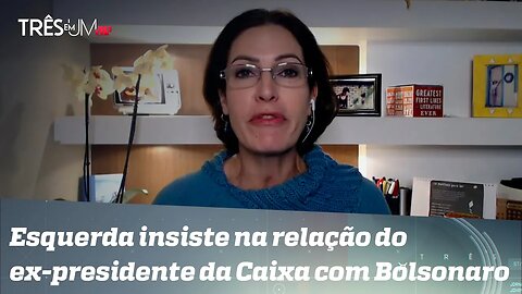 Cristina Graeml: É impossível caso de Pedro Guimarães refletir nas pesquisas eleitorais