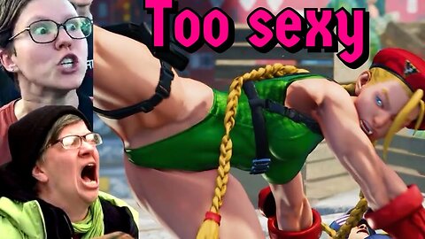 Too sexy for these freaks #streetfighter #streetfighter6 #cammy #streetfighter5 #gaming #games #ps5