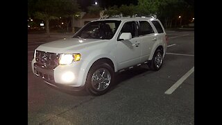 Ford Escape Interior LED Upgrade Part 2