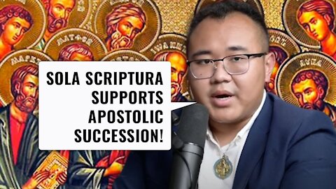 Why Sola Scriptura Isn't Compatible with Other Protestant Beliefs w/ Suan Sonna