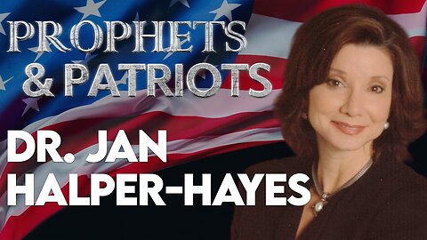 Dr. Jan Halper- Hayes: Trump, The Youth And Founding Fathers!