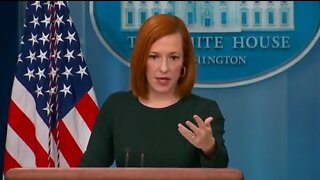 Psaki Can’t Answer What The Administration Has Done To Bring Down Inflation