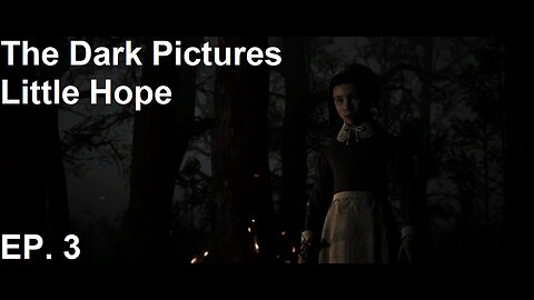 I'm Mary: The Dark Pictures - Little Hope - Episode 3