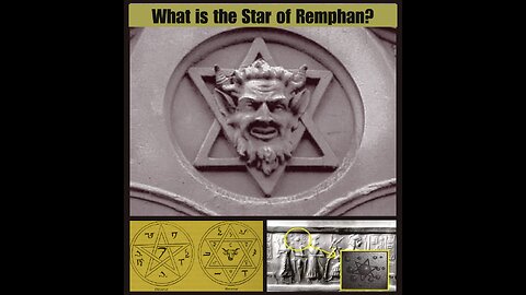 What is the Star of Remphan?