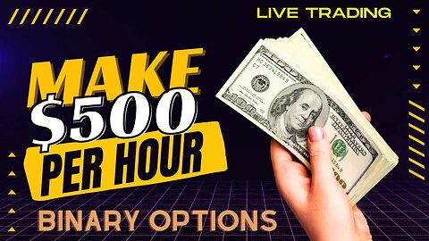 Copy Binary Options Signals With Alpha One