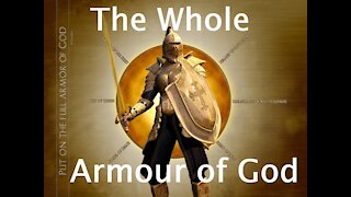 The Whole Armour of God