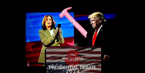 Presidential Debate 2024 LIVE Coverage