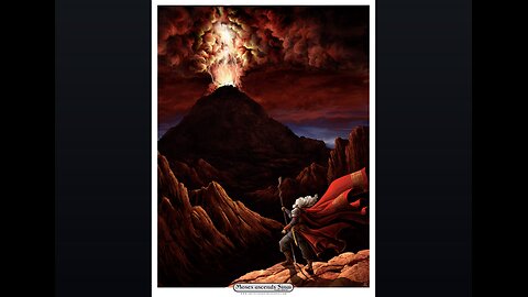 Yahweh the Volcano God - Jordan Maxwell