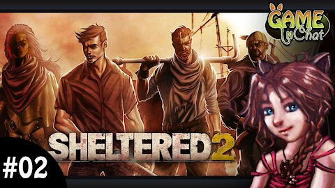 Sheltered 2 #02 Lill